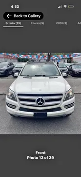 2014 Mercedes-Benz GL-Class GL 450 4MATIC Sport Utility 4D