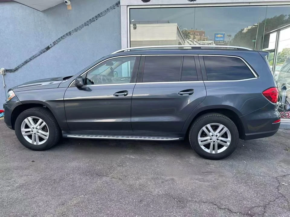 2014 Mercedes-Benz X166 GL-Class/GLS - Image 8 of 20