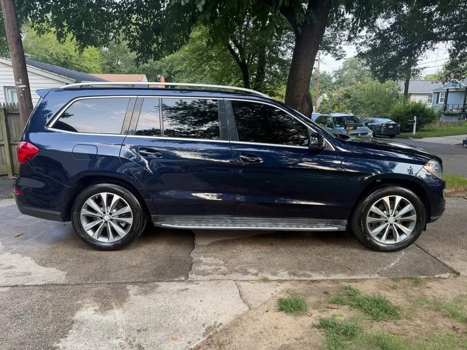 2014 Mercedes-Benz X166 GL-Class/GLS - Image 4 of 19