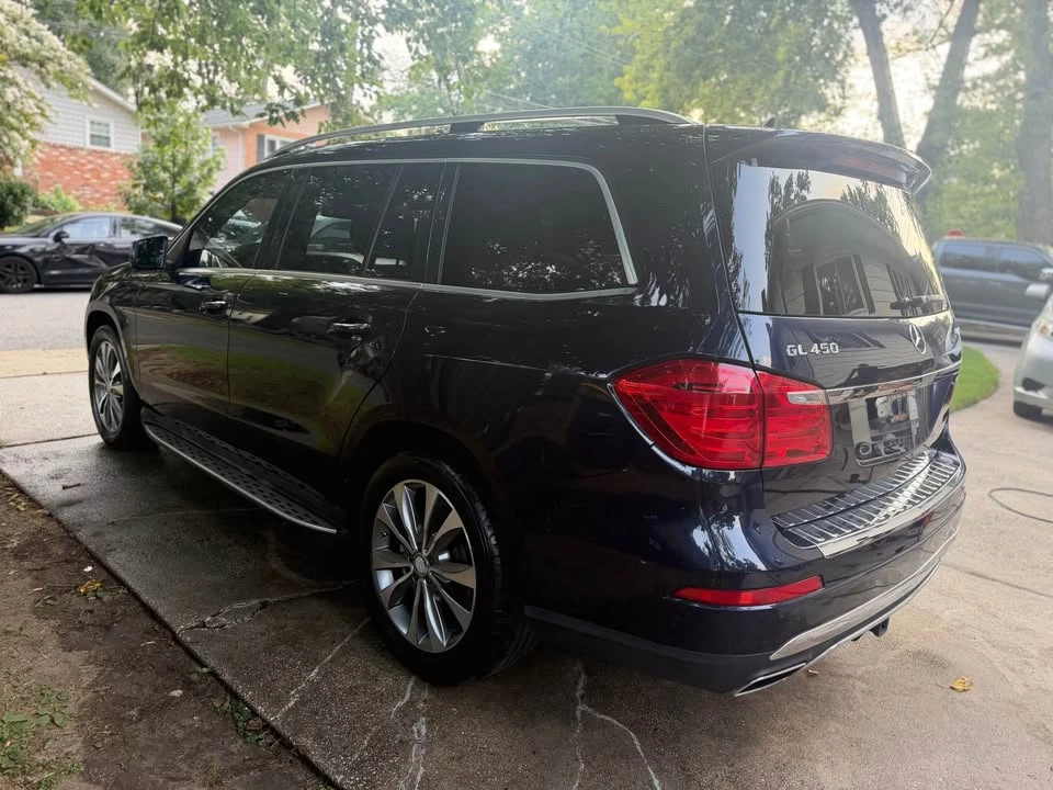 2014 Mercedes-Benz X166 GL-Class/GLS - Image 7 of 19