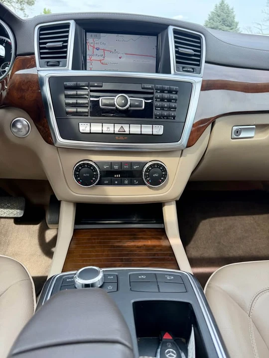 2014 Mercedes-Benz X166 GL-Class/GLS - Image 16 of 20