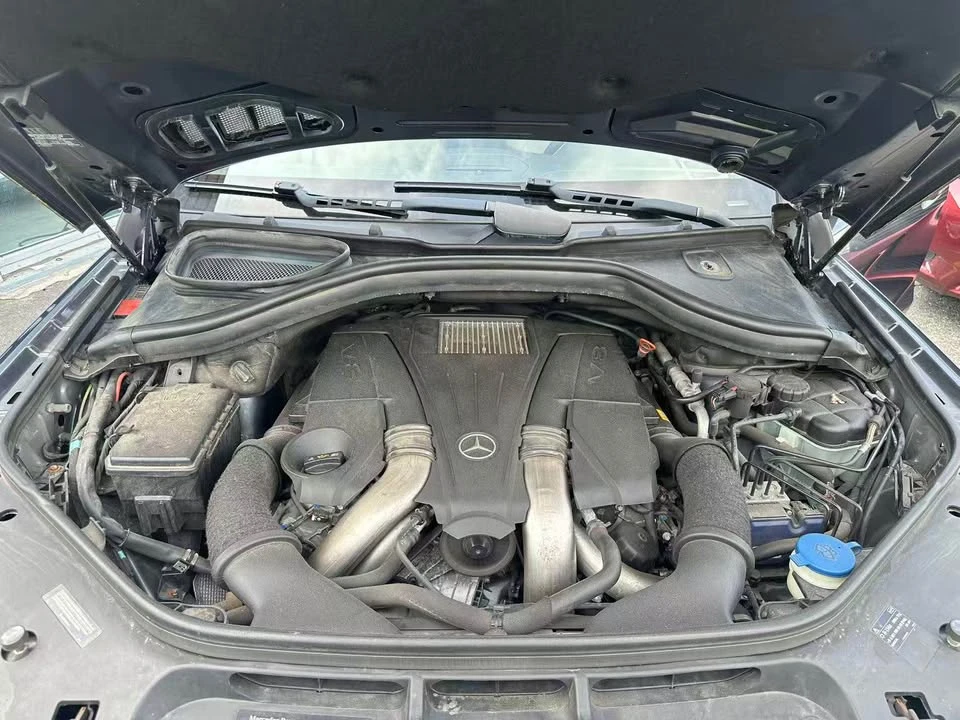 2014 Mercedes-Benz X166 GL-Class/GLS - Image 17 of 20