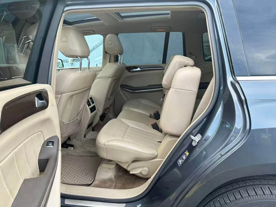 2014 Mercedes-Benz X166 GL-Class/GLS - Image 12 of 20