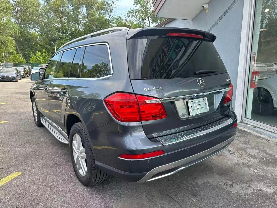 2014 Mercedes-Benz X166 GL-Class/GLS - Image 6 of 20
