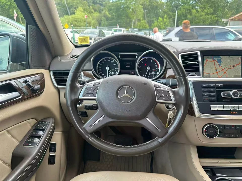 2014 Mercedes-Benz X166 GL-Class/GLS - Image 19 of 20