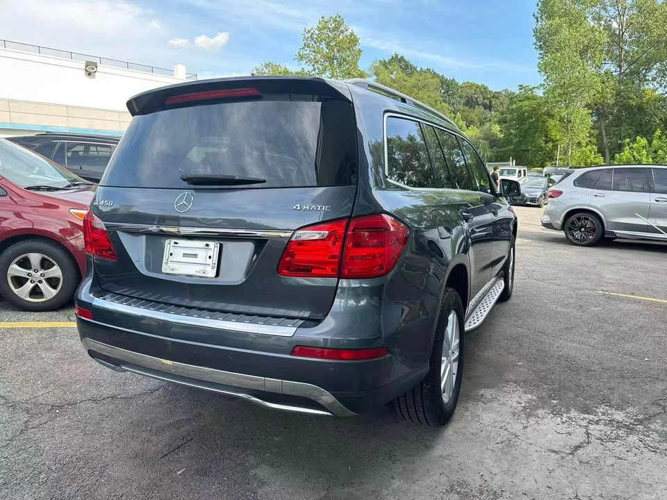 2014 Mercedes-Benz X166 GL-Class/GLS - Image 5 of 20