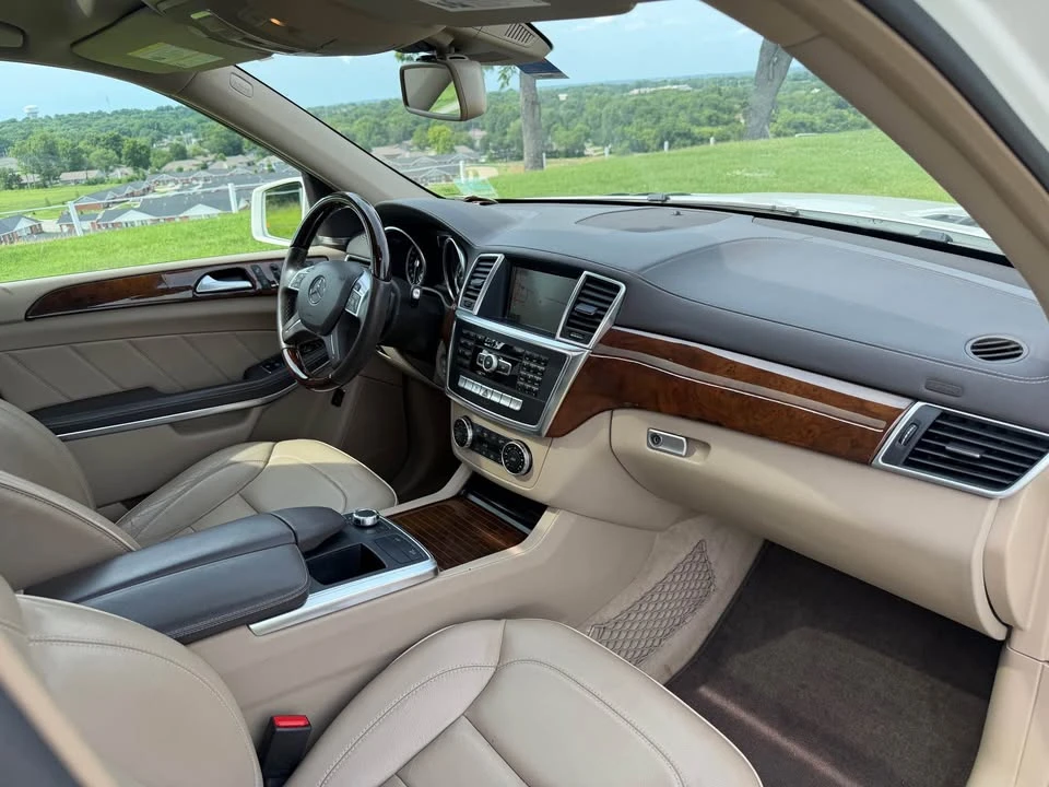 2014 Mercedes-Benz X166 GL-Class/GLS - Image 13 of 20