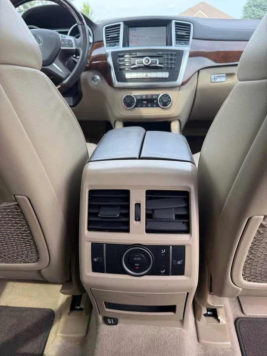 2014 Mercedes-Benz X166 GL-Class/GLS - Image 19 of 20
