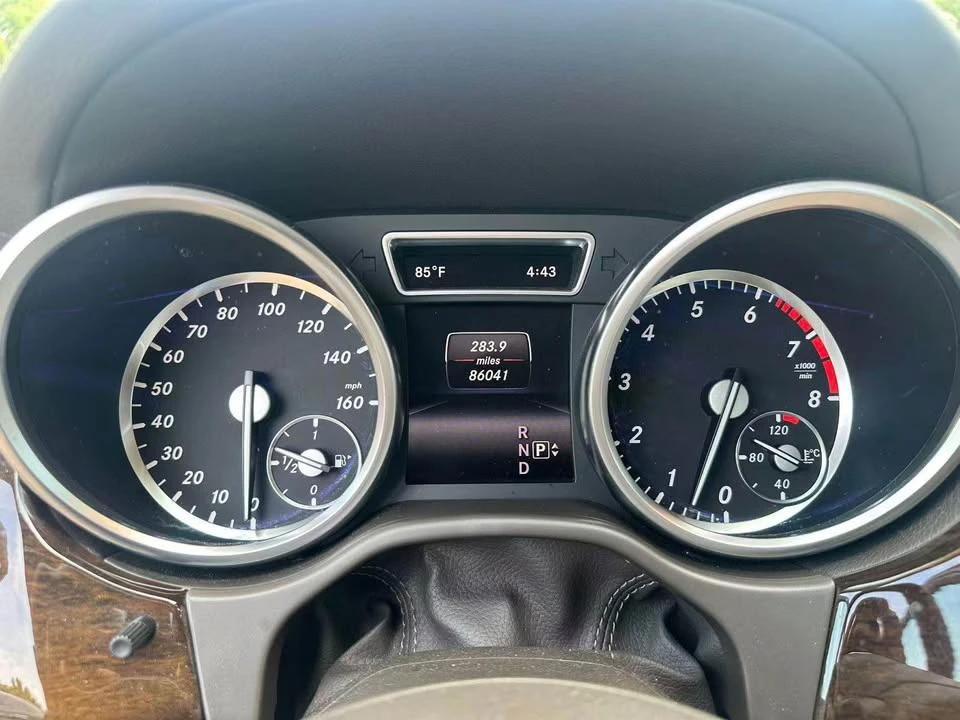 2014 Mercedes-Benz X166 GL-Class/GLS - Image 15 of 20