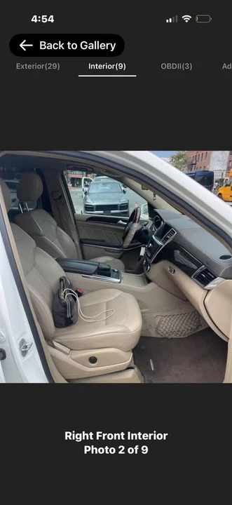 2014 Mercedes-Benz X166 GL-Class/GLS - Image 8 of 9