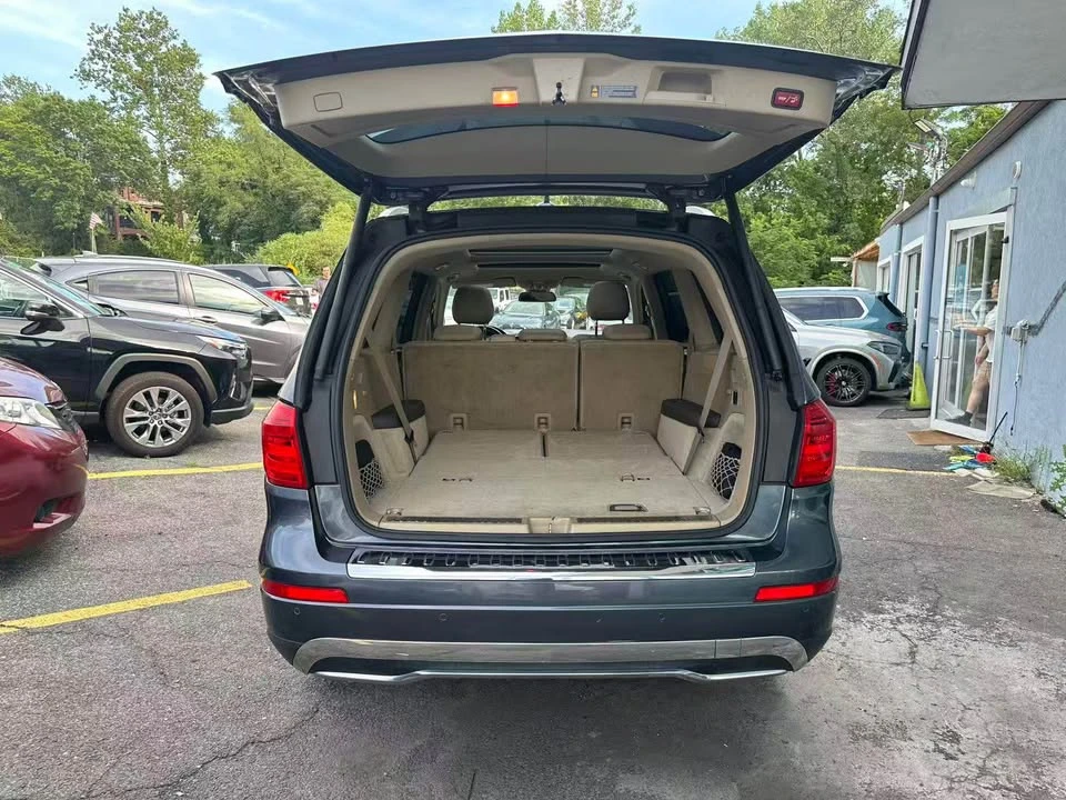 2014 Mercedes-Benz X166 GL-Class/GLS - Image 11 of 20