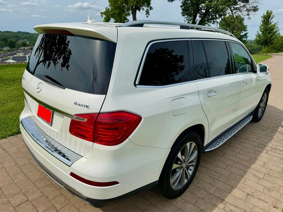 2014 Mercedes-Benz X166 GL-Class/GLS - Image 8 of 20