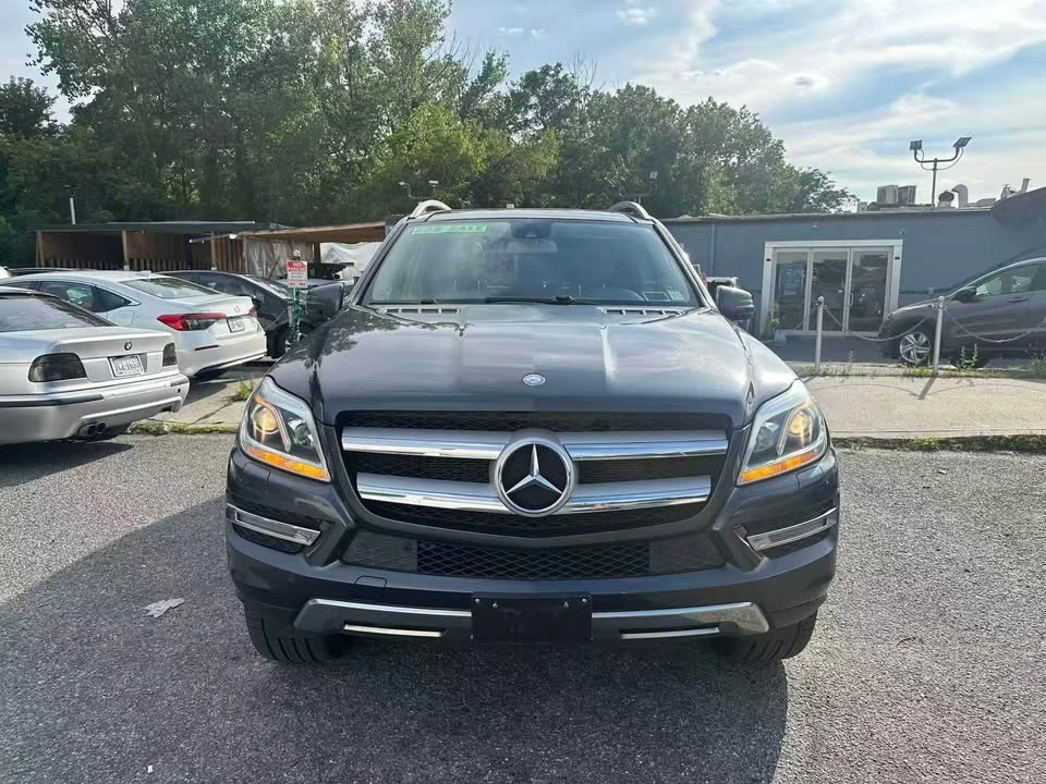 2014 Mercedes-Benz X166 GL-Class/GLS - Image 3 of 20