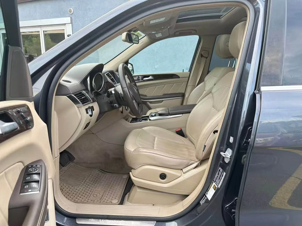 2014 Mercedes-Benz X166 GL-Class/GLS - Image 13 of 20