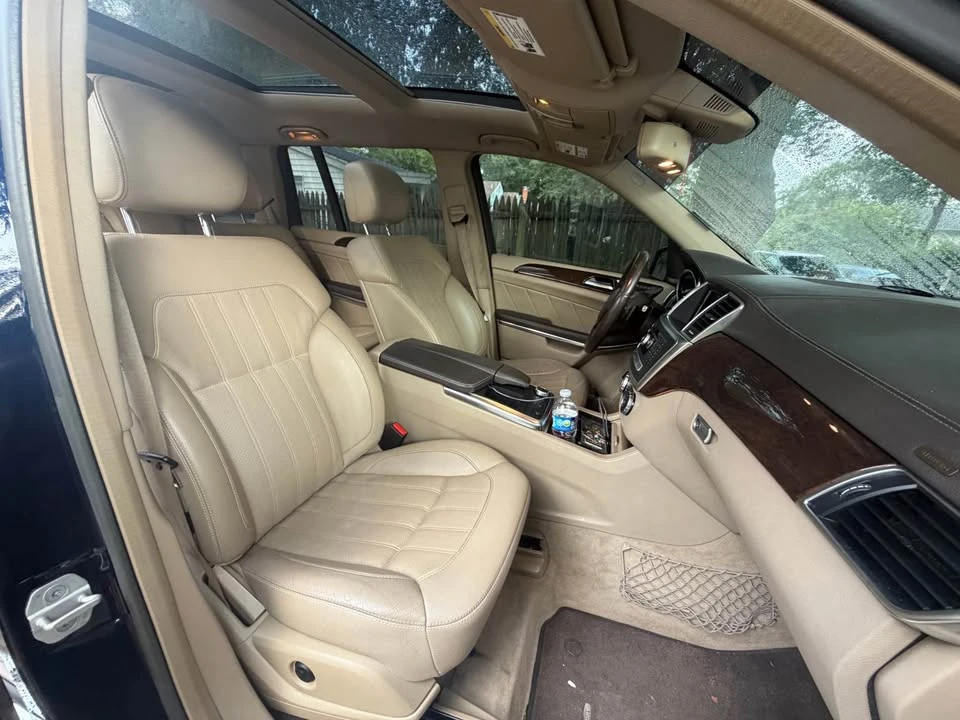 2014 Mercedes-Benz X166 GL-Class/GLS - Image 12 of 19