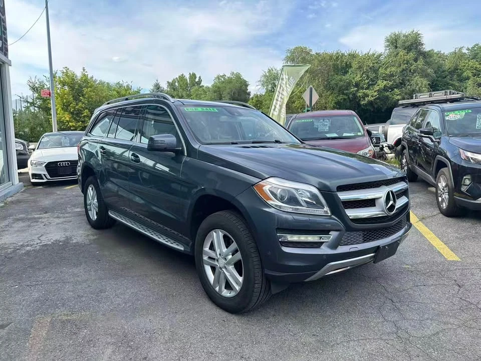 2014 Mercedes-Benz X166 GL-Class/GLS - Image 2 of 20
