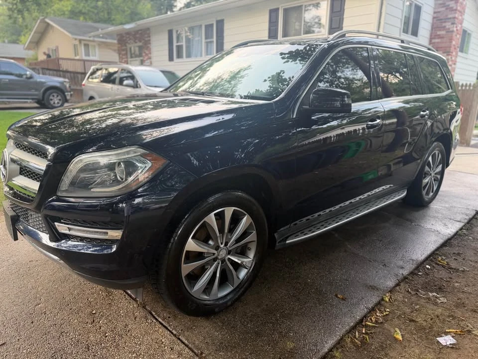 2014 Mercedes-Benz X166 GL-Class/GLS - Image 3 of 19