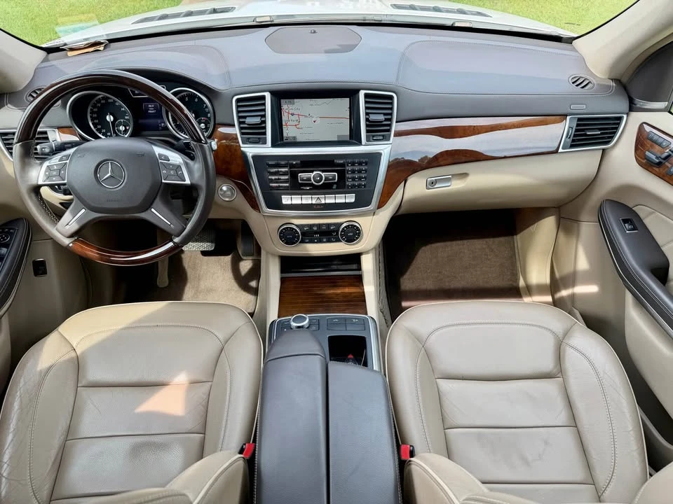 2014 Mercedes-Benz X166 GL-Class/GLS - Image 15 of 20