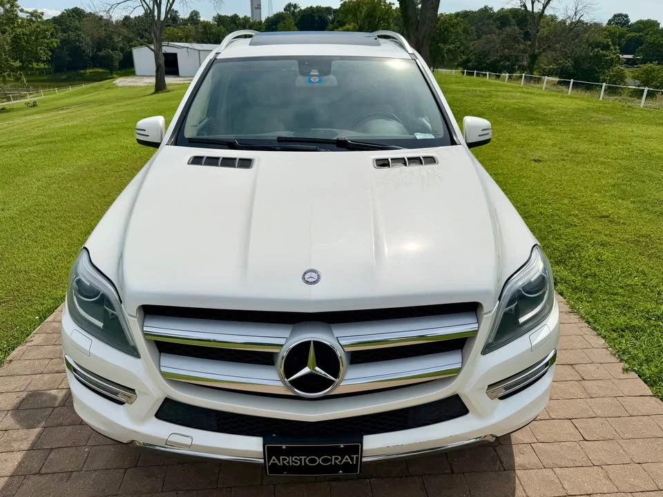 2014 Mercedes-Benz X166 GL-Class/GLS - Image 2 of 20