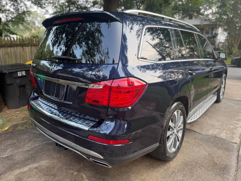 2014 Mercedes-Benz X166 GL-Class/GLS - Image 5 of 19