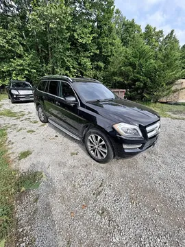 2014 Mercedes-Benz GL-Class GL 450 4MATIC Sport Utility 4D