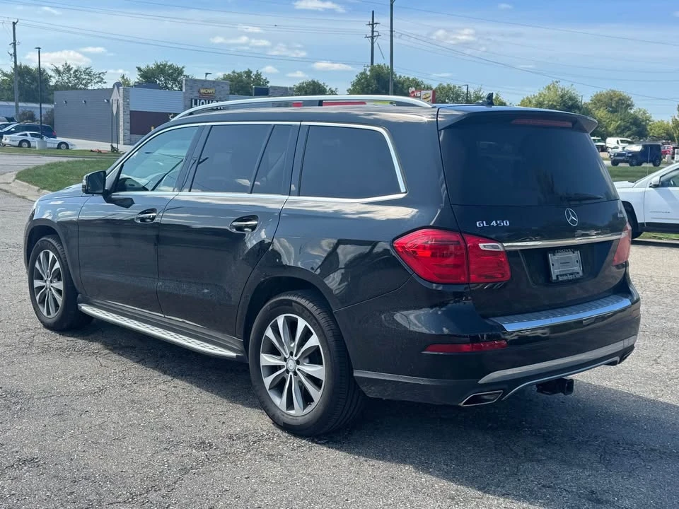 2014 Mercedes-Benz X166 GL-Class/GLS - Image 2 of 20