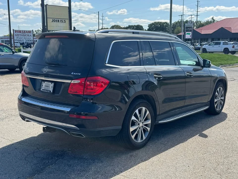 2014 Mercedes-Benz X166 GL-Class/GLS - Image 3 of 20