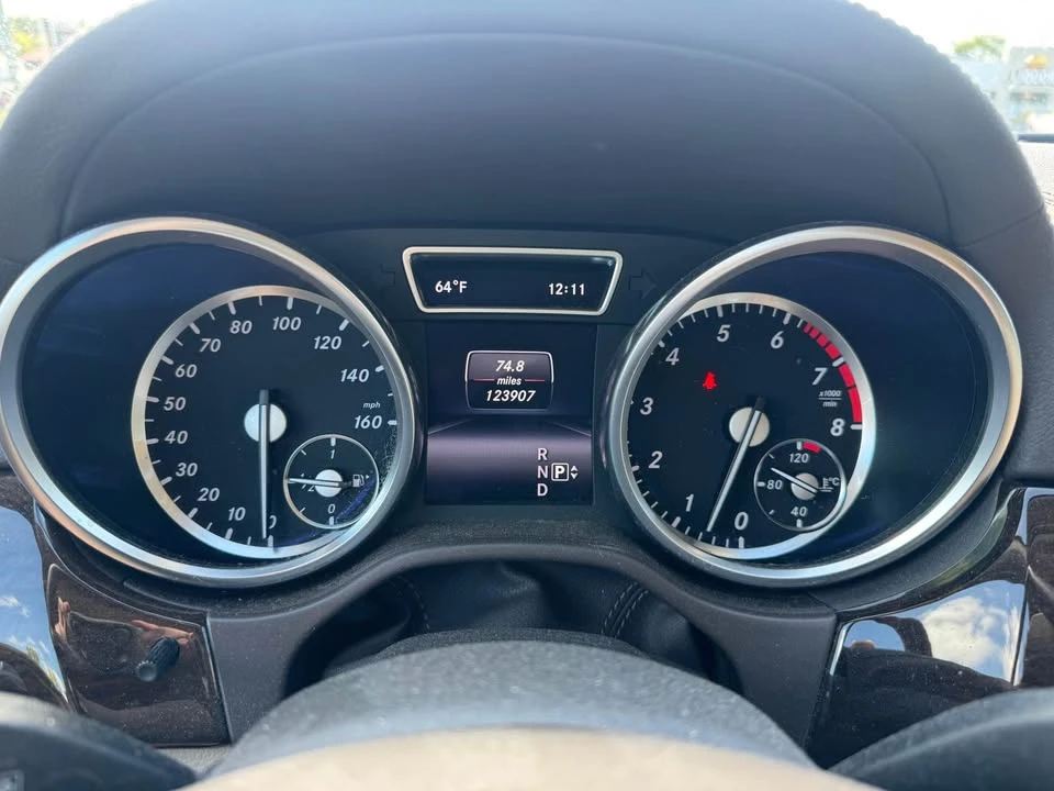 2014 Mercedes-Benz X166 GL-Class/GLS - Image 18 of 20