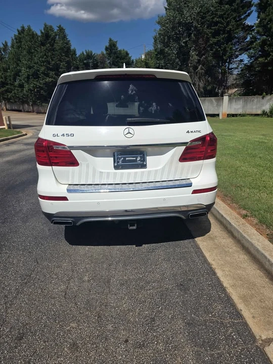 2014 Mercedes-Benz X166 GL-Class/GLS - Image 3 of 10