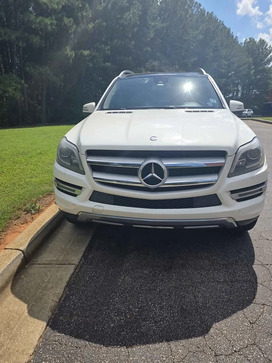 2014 Mercedes-Benz X166 GL-Class/GLS - Image 4 of 10