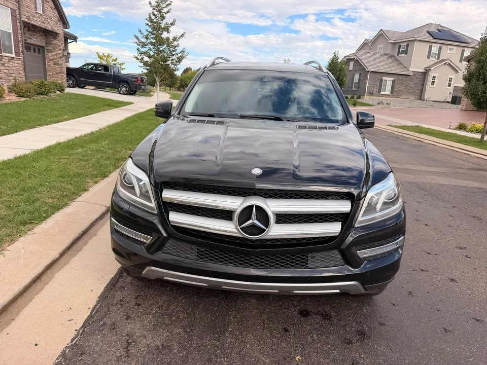 2014 Mercedes-Benz X166 GL-Class/GLS - Image 3 of 10
