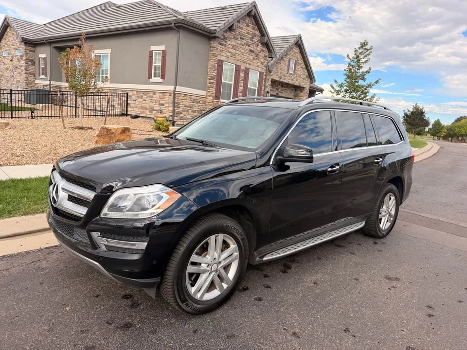 2014 Mercedes-Benz X166 GL-Class/GLS - Image 2 of 10