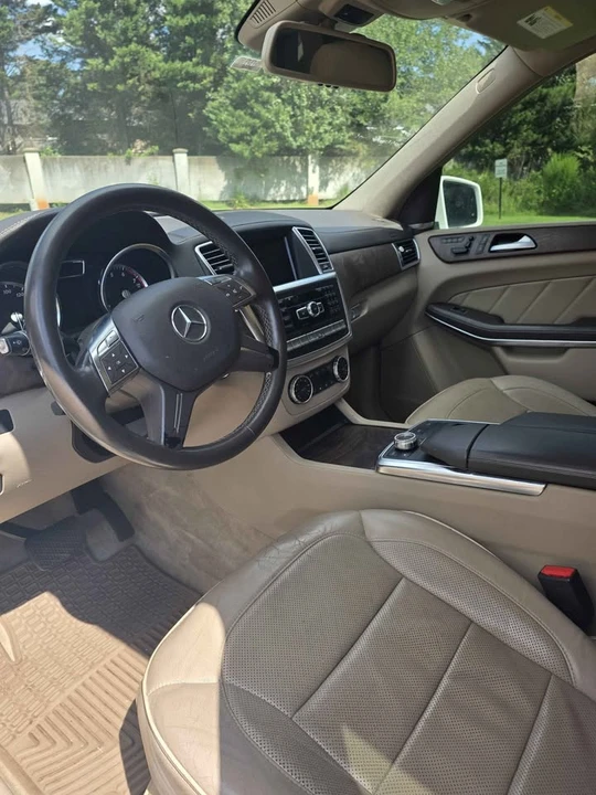 2014 Mercedes-Benz X166 GL-Class/GLS - Image 5 of 10