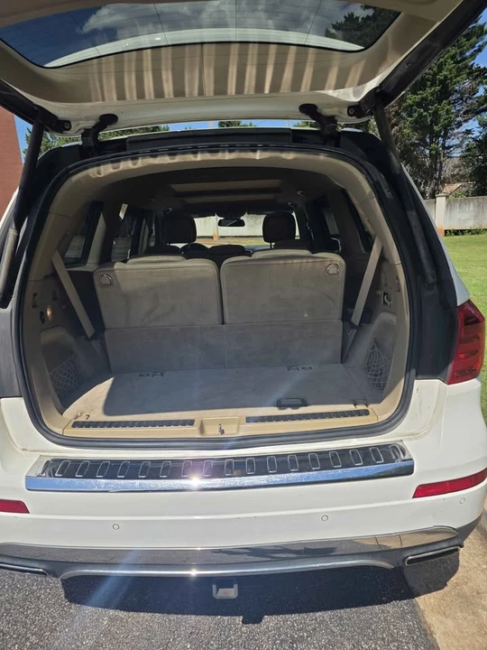 2014 Mercedes-Benz X166 GL-Class/GLS - Image 10 of 10