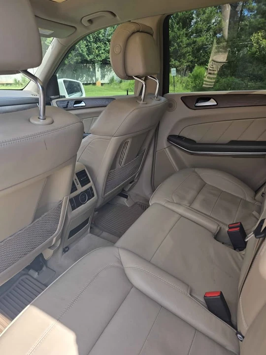 2014 Mercedes-Benz X166 GL-Class/GLS - Image 6 of 10