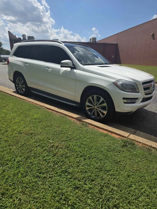 2014 Mercedes-Benz X166 GL-Class/GLS - Image 2 of 10
