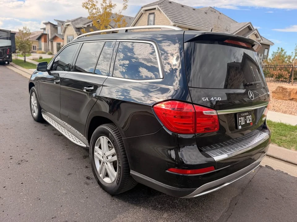 2014 Mercedes-Benz X166 GL-Class/GLS - Image 6 of 10