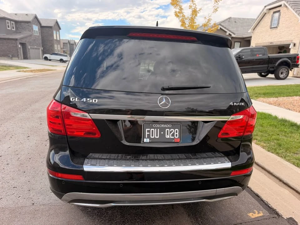 2014 Mercedes-Benz X166 GL-Class/GLS - Image 5 of 10