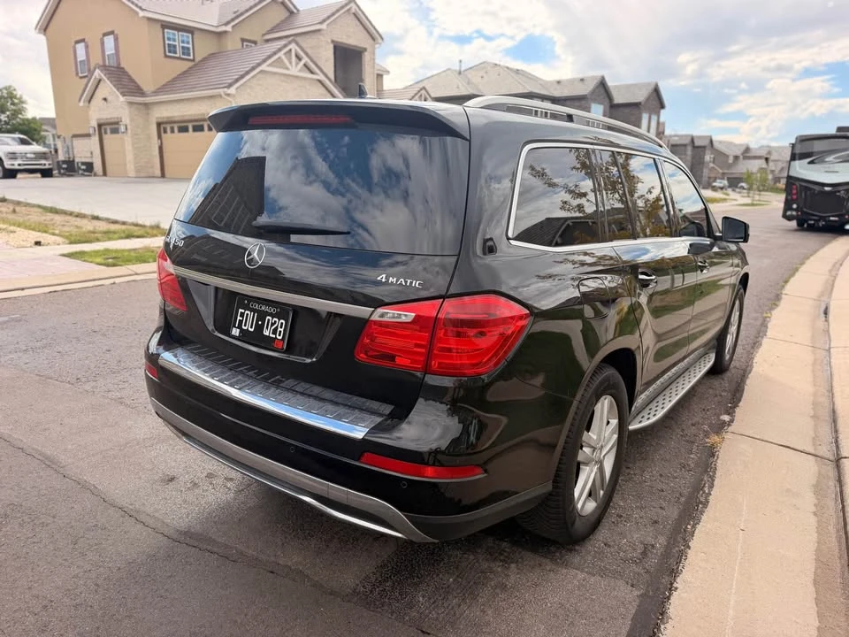 2014 Mercedes-Benz X166 GL-Class/GLS - Image 4 of 10