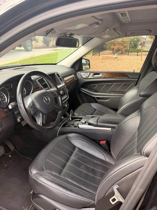 2014 Mercedes-Benz X166 GL-Class/GLS - Image 7 of 10