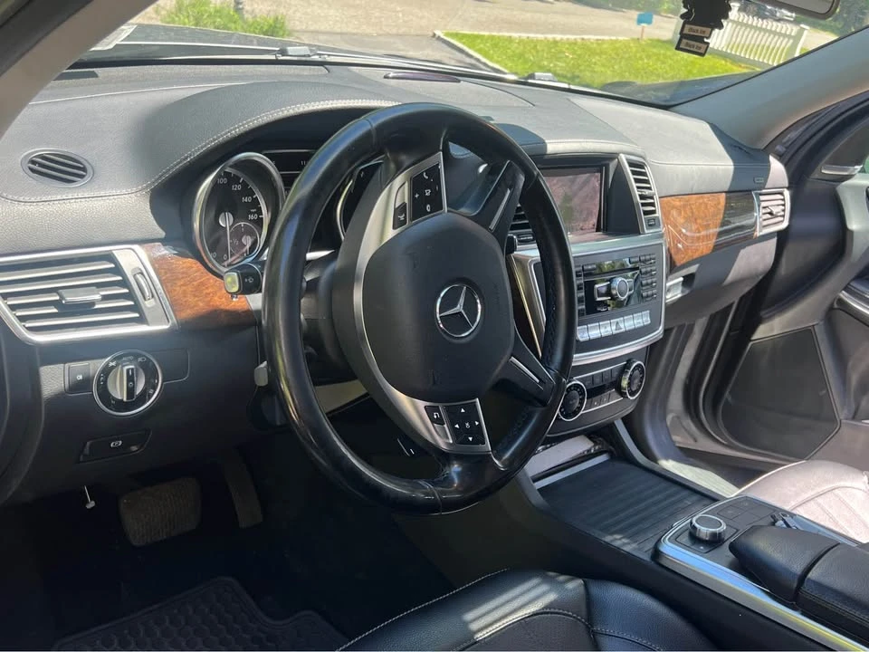 2014 Mercedes-Benz X166 GL-Class/GLS - Image 10 of 19