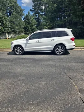 2014 Mercedes-Benz GL-Class GL 450 4MATIC Sport Utility 4D
