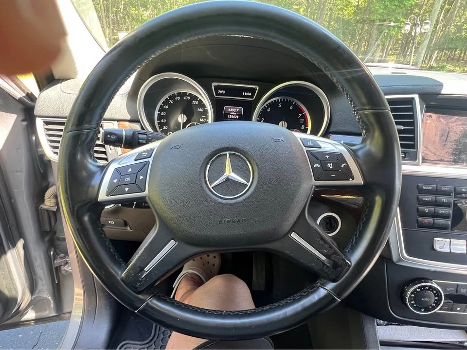 2014 Mercedes-Benz X166 GL-Class/GLS - Image 7 of 19