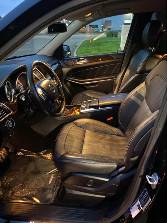 2014 Mercedes-Benz X166 GL-Class/GLS - Image 5 of 15