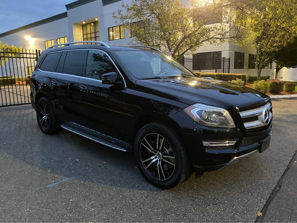 2014 Mercedes-Benz X166 GL-Class/GLS - Image 4 of 15