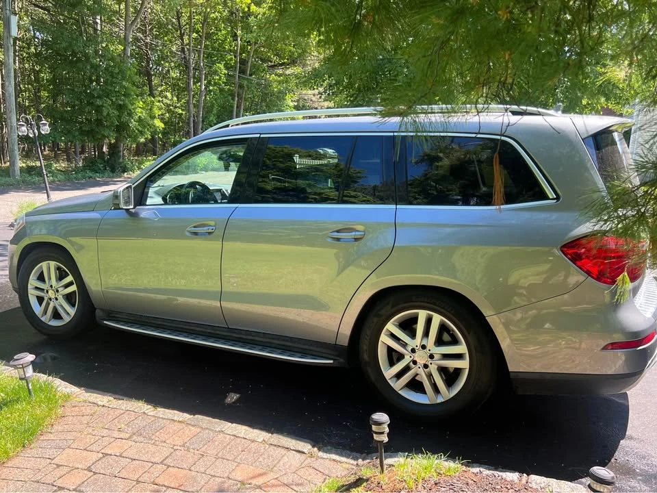 2014 Mercedes-Benz X166 GL-Class/GLS - Image 4 of 19