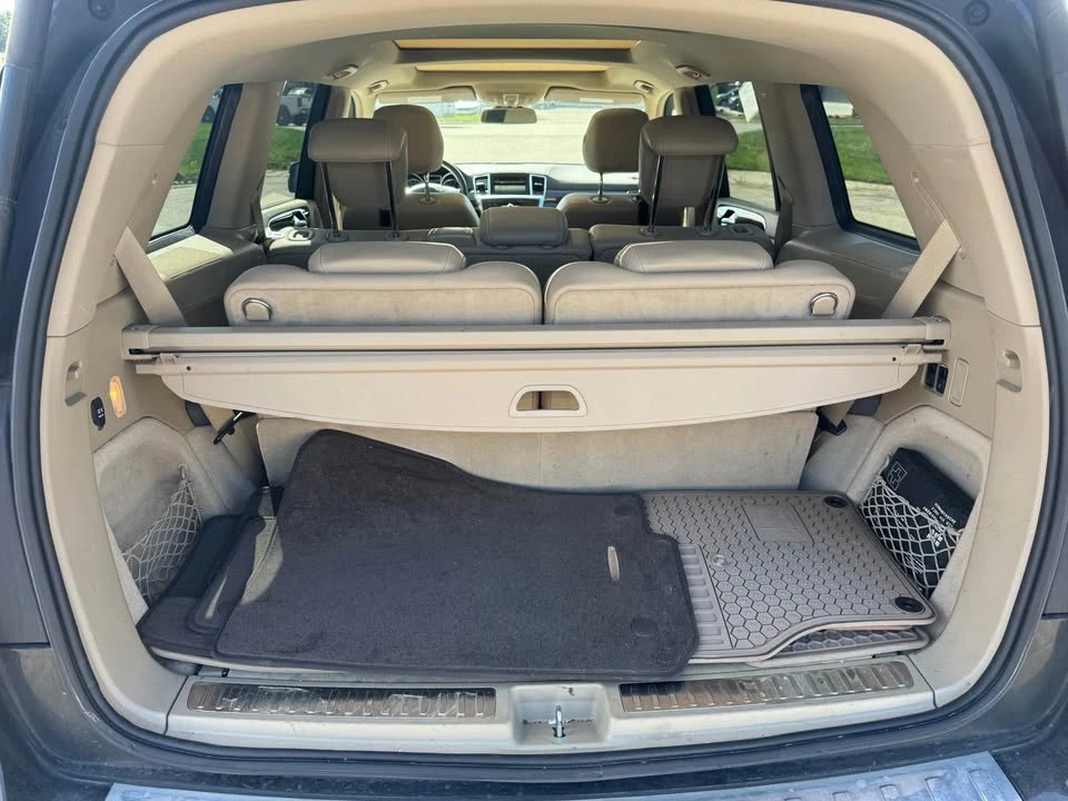 2014 Mercedes-Benz X166 GL-Class/GLS - Image 10 of 20