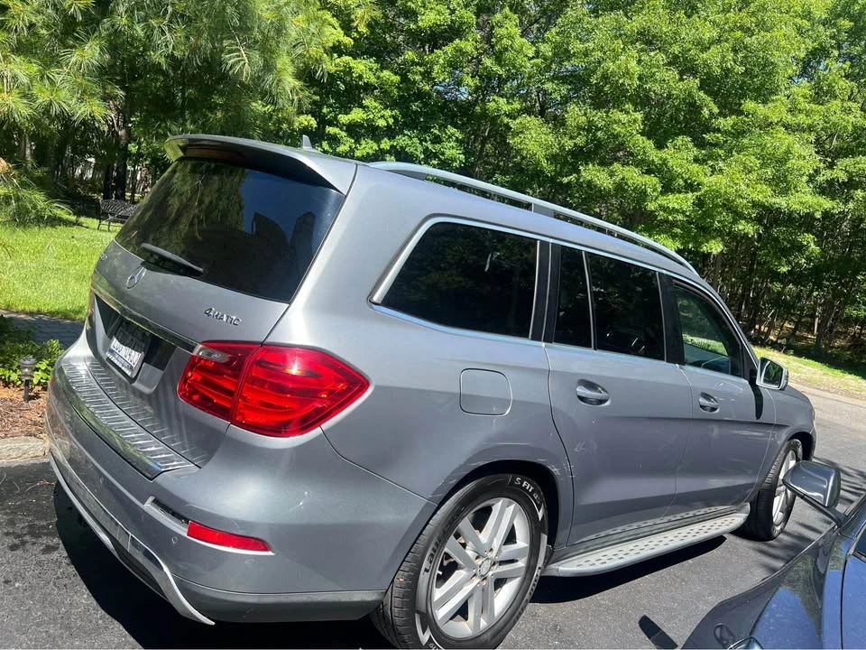 2014 Mercedes-Benz X166 GL-Class/GLS - Image 3 of 19