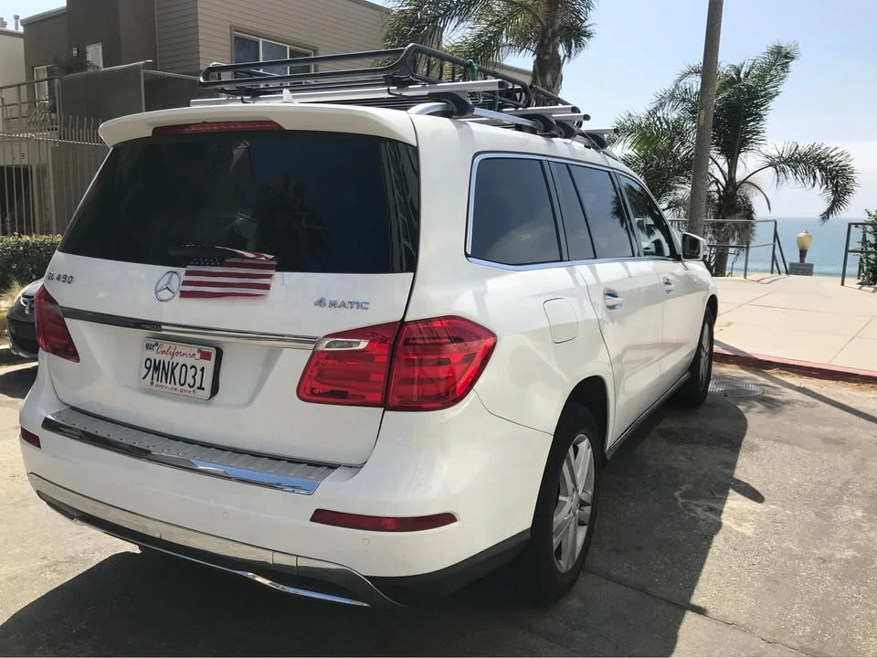 2014 Mercedes-Benz X166 GL-Class/GLS - Image 5 of 8