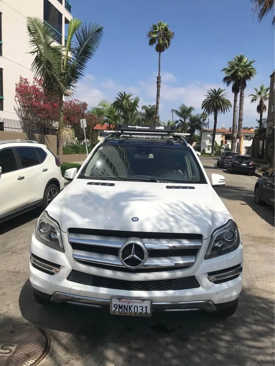2014 Mercedes-Benz X166 GL-Class/GLS - Image 3 of 8